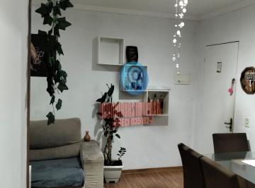 Apartamento · 48m² · 2 Quartos · 1 Vaga · Apartamento 02 Dorm. em Jardim Sao Miguel  -  Ferraz de Vasconcelos