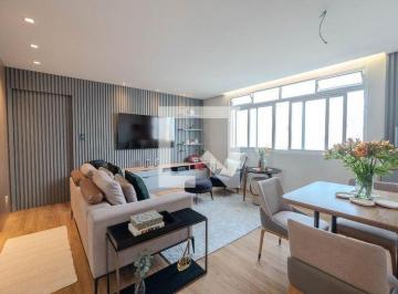 Apartamento · 103m² · 2 Quartos · 1 Vaga · Apartamento à Venda - Bela Vista, 2 Quartos, 103 m2