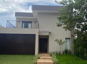Casa · 316m² · 3 Quartos · 2 Vagas · Casa de Condomínio no Vilage Damha III, 3 Suítes à Venda
