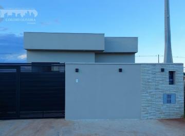 Casa · 64m² · 1 Quarto · 1 Vaga · Casa em Vista Verde - Registro