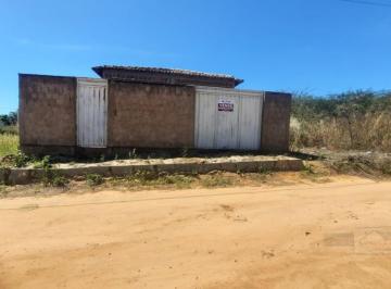 Casa · 180m² · 2 Quartos · Casa em Loteamento Residencial Água Azul, Teixeira/PB de 180m² 2 quartos à venda por R$ 60.000,00