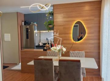 Apartamento · 54m² · 2 Quartos · 1 Vaga · Apartamento À Venda No Condomínio Residencial Panorama - Vila Rio Branco - Jundiaí/SP