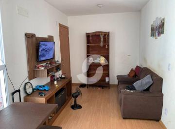 Apartamento · 40m² · 2 Quartos · 1 Vaga · Apartamento em Vila Lage, São Gonçalo/RJ de 40m² 2 quartos à venda por R$ 200.000,00
