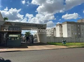 Apartamento · 47m² · 2 Quartos · 1 Vaga · Apartamento em Chácara Manella, Cambé/PR de 47m² 2 quartos à venda por R$ 190.000,00