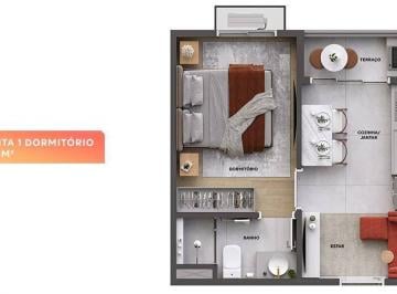 Em Construção - Entrega em Janeiro de 2029.
R$ 218 mil o VERTICÁ JARDIM PRUDÊNC · Studio em Cidade Ademar, São Paulo/SP de 25m² 1 quartos à venda por R$ 218.000,00