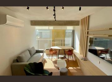 43460adf-5003-43f3-a4dc-d8db851e075b · Funcional apartamento para locação em Vila Madalena com 2 quartos, sendo 1 suíte, 62m²