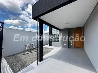 Casa · 96m² · 3 Quartos · 2 Vagas · Casa em Jardim Montecatini, Londrina/PR de 96m² 3 quartos à venda por R$ 345.000,00