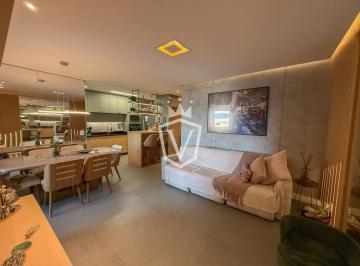 Apartamento · 101m² · 3 Quartos · 2 Vagas · Apartamento porteira fechada à venda Residencial Torres de Ozanam - Horto Florestal, Jundiai/SP