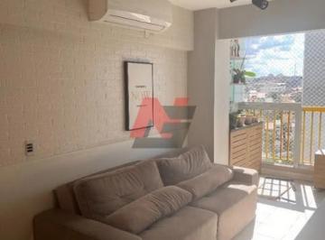 Apartamento · 56m² · 2 Quartos · 1 Vaga · Apartamento em Bela Vista  -  Osasco