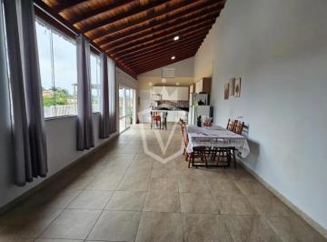 Casa · 1000m² · 3 Quartos · 6 Vagas · Chácara para venda e locação no condomínio Santa Rosa - Corrupira, Jundiaí /SP