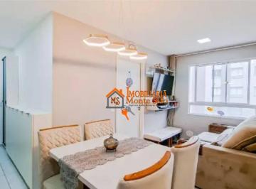Apartamento · 36m² · 2 Quartos · 1 Vaga · Apartamento em Vila das Bandeiras, Guarulhos/SP de 36m² 2 quartos à venda por R$ 320.000,00