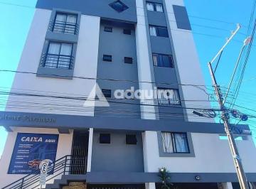 Apartamento · 74m² · 2 Quartos · Apartamento em Centro, Ponta Grossa/PR de 74m² 2 quartos à venda por R$ 280.000,00