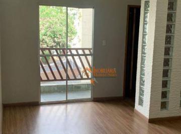 Apartamento · 54m² · 2 Quartos · 1 Vaga · Apartamento em Mikail II, Guarulhos/SP de 54m² 2 quartos à venda por R$ 180.000,00