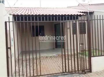 Casa · 73m² · 2 Quartos · 1 Vaga · Casa em Residencial Abussafe, Cambé/PR de 73m² 2 quartos à venda por R$ 260.000,00