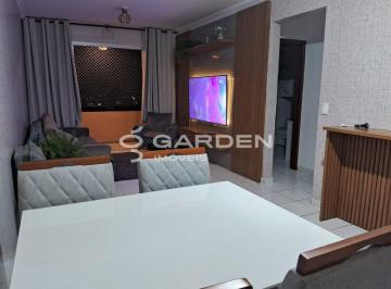 Apartamento · 63m² · 2 Quartos · 1 Vaga · Apartamento em Cidade Morumbi, São José dos Campos/SP de 0m² 2 quartos à venda por R$ 367.000,00