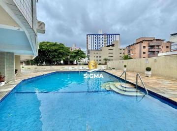 Apartamento · 50m² · 2 Quartos · 1 Vaga · Apartamento em Tombo, Guarujá/SP de 50m² 2 quartos à venda por R$ 460.000,00