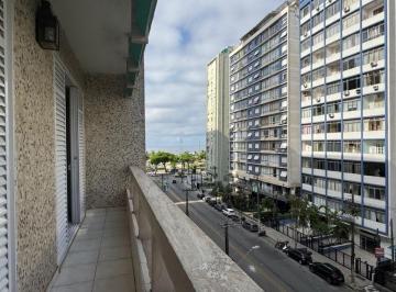 Apartamento · 64m² · 1 Quarto · 1 Vaga · Apartamento em Boqueirão, Santos/SP de 64m² 1 quartos para locação R$ 3.300,00/mes