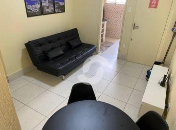 Apartamento · 56m² · 1 Quarto · Apartamento em Icaraí, Niterói/RJ de 56m² 1 quartos à venda por R$ 480.000,00