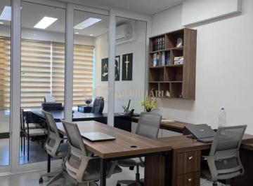 Comercial · 30m² · 1 Vaga · Sala em Tamboré, Santana de Parnaíba/SP de 30m² à venda por R$ 520.000,00 ou para locação R$ 3.200,0