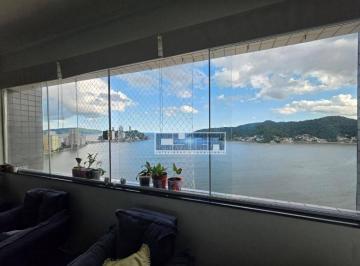 Apartamento · 126m² · 3 Quartos · 2 Vagas · Apartamento em Centro, São Vicente/SP de 126m² 3 quartos à venda por R$ 650.000,00