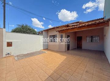 Casa · 98m² · 3 Quartos · 2 Vagas · Casa em Jardim Império do Sol, Londrina/PR de 98m² 3 quartos à venda por R$ 380.000,00
