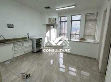 Comercial · 35m² · 1 Quarto · 1 Vaga · Sala em Aparecida, Santos/SP de 35m² 1 quartos à venda por R$ 355.000,00