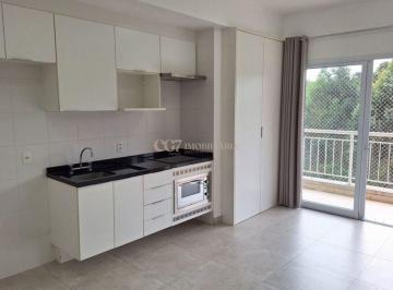 Apartamento · 1 Quarto · 2 Vagas · Apartamento em Tamboré, Santana de Parnaíba/SP de 0m² 1 quartos para locação R$ 4.000,00/mes