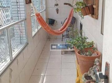 Apartamento · 140m² · 2 Quartos · 1 Vaga · Apartamento em Itararé, São Vicente/SP de 140m² 2 quartos à venda por R$ 550.000,00