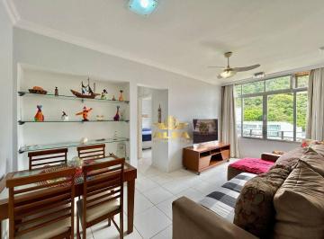 Apartamento · 75m² · 2 Quartos · 1 Vaga · Apartamento em Jardim Tejereba, Guarujá/SP de 75m² 2 quartos à venda por R$ 370.000,00