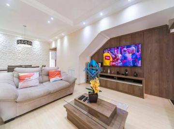 Casa · 153m² · 3 Quartos · 3 Vagas · Sobrado em Vila Floresta, Santo André/SP de 153m² 3 quartos à venda por R$ 660.000,00