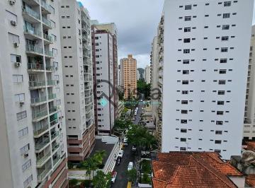 Apartamento · 130m² · 3 Quartos · 2 Vagas · Apartamento em Barra Funda, Guarujá/SP de 130m² 3 quartos à venda por R$ 600.000,00