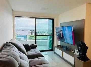Apartamento · 67m² · 3 Quartos · 1 Vaga · Apartamento em Madalena, Recife/PE de 67m² 3 quartos à venda por R$ 500.000,00
