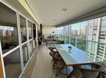 Apartamento · 212m² · 3 Quartos · 3 Vagas · Apartamento em Alphaville Industrial, Barueri/SP de 212m² 3 quartos para locação R$ 20.000,00/mes