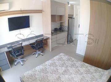 Apartamento · 25m² · 1 Quarto · Flat em Pinheiros, São Paulo/SP de 25m² 1 quartos à venda por R$ 490.000,00