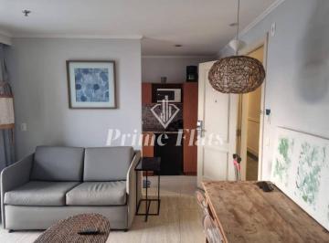Apartamento de 2 quartos, São Paulo · Flat em Vila Olímpia, São Paulo/SP de 48m² 2 quartos para locação R$ 3.850,00/mes