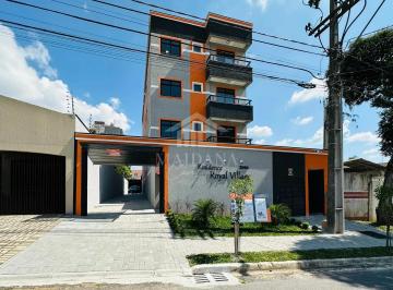 Apartamento · 69m² · 3 Quartos · 2 Vagas · Apartamento em Centro, São José dos Pinhais/PR de 69m² 3 quartos à venda por R$ 595.000,00
