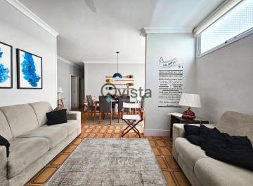 Apartamento · 120m² · 4 Quartos · 1 Vaga · Apartamento em Barra Funda, Guarujá/SP de 120m² 4 quartos à venda por R$ 500.000,00