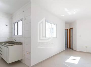 Apartamento · 92m² · 2 Quartos · 1 Vaga · Cobertura em Jardim Santo Antônio, Santo André/SP de 92m² 2 quartos à venda por R$ 400.000,00