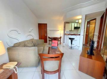 Apartamento · 38m² · 1 Quarto · 1 Vaga · Apartamento em Itaim Bibi, São Paulo/SP de 38m² 1 quartos à venda por R$ 545.000,00