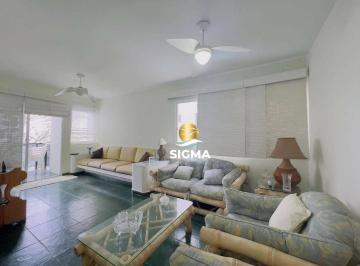Apartamento · 110m² · 3 Quartos · 1 Vaga · Apartamento em Vila Júlia, Guarujá/SP de 110m² 3 quartos à venda por R$ 450.000,00