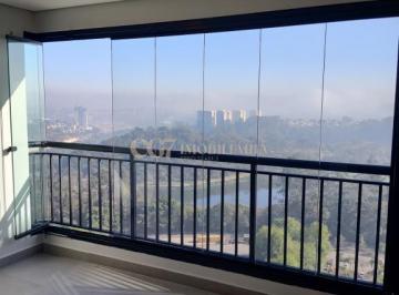 Apartamento · 62m² · 2 Quartos · 1 Vaga · Apartamento em Alphaville Empresarial, Barueri/SP de 62m² 2 quartos para locação R$ 6.000,00/mes