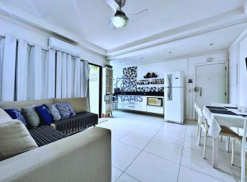 Apartamento · 66m² · 1 Quarto · 2 Vagas · Apartamento em Centro, Guarujá/SP de 66m² 1 quartos à venda por R$ 535.000,00