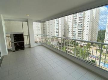 Apartamento · 158m² · 3 Quartos · 3 Vagas · Apartamento em Tamboré, Santana de Parnaíba/SP de 158m² 3 quartos para locação R$ 9.000,00/mes