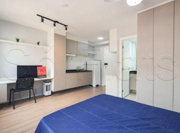 Comercial · 24m² · 1 Quarto · Studio em Pinheiros, São Paulo/SP de 24m² 1 quartos para locação R$ 2.200,00/mes