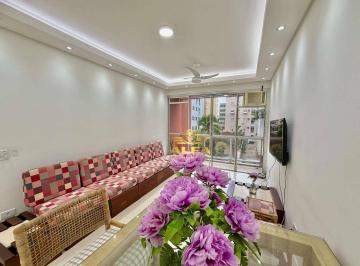 Apartamento · 75m² · 2 Quartos · 1 Vaga · Apartamento em Jardim Três Marias, Guarujá/SP de 75m² 2 quartos à venda por R$ 435.000,00