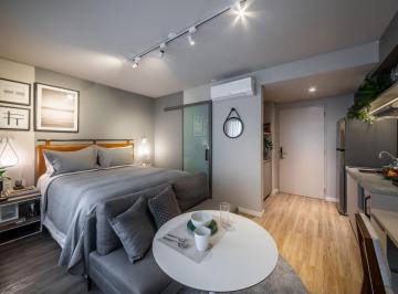 Apartamento · 26m² · 1 Quarto · Apartamento em Sumaré, São Paulo/SP de 26m² 1 quartos para locação R$ 3.202,00/mes