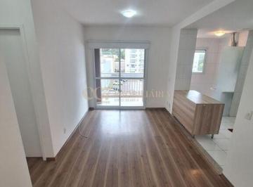 Apartamento · 63m² · 1 Quarto · 2 Vagas · Apartamento em Alphaville Industrial, Barueri/SP de 63m² 1 quartos para locação R$ 4.700,00/mes