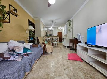 Apartamento · 105m² · 3 Quartos · 2 Vagas · Apartamento em Barra Funda, Guarujá/SP de 105m² 3 quartos à venda por R$ 670.000,00