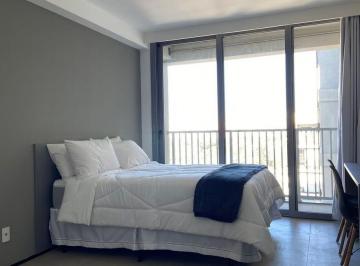 Apartamento · 25m² · 1 Quarto · Apartamento em Indianópolis, São Paulo/SP de 25m² 1 quartos para locação R$ 1.875,00/mes