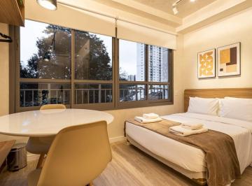 Apartamento · 22m² · 1 Quarto · Apartamento em Vila Mariana, São Paulo/SP de 22m² 1 quartos para locação R$ 4.080,00/mes